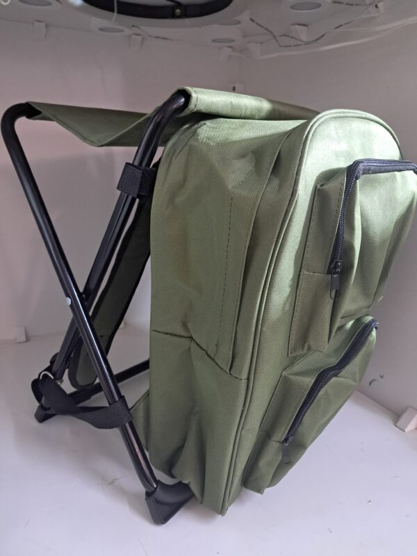 Sac à dos chaise