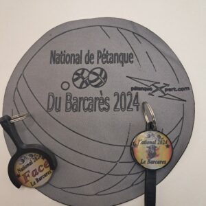 Souvenir National Barcares 2024